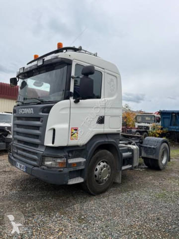 Tracteur Scania R 480