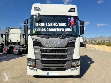 ScaniaR