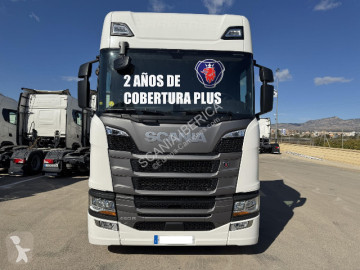 ScaniaR