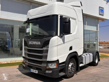 Scania tractor unit