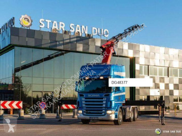 Влекач Scania