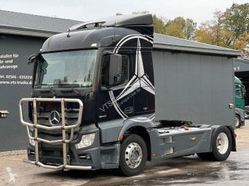 Влекач Mercedes E Actros 1840 EU6 Retarder Blatt/Luft ACC LDWS