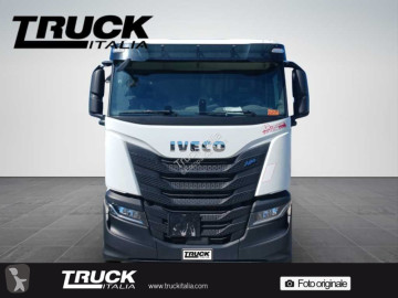 Traktor Iveco S-Way - S-Way AS 440 S46T/P hi-tronix