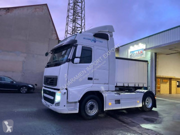 Volvo tractor unit