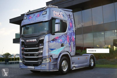 Ťahač Scania S S 580