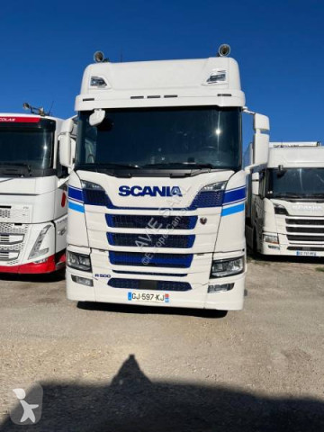 ScaniaR500