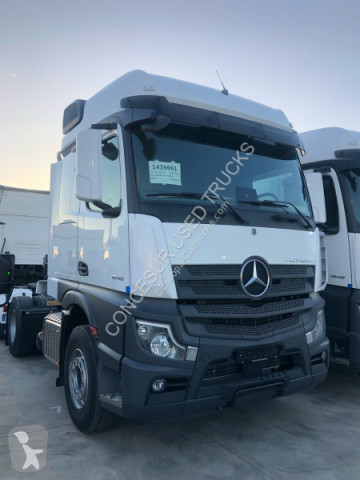 MercedesActros