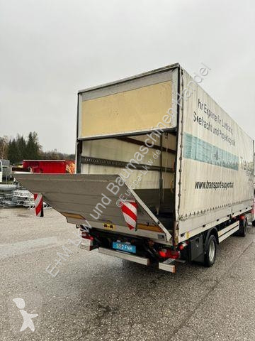 Mercedes tractor unit