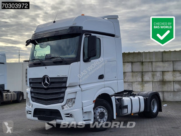 MercedesE Actros