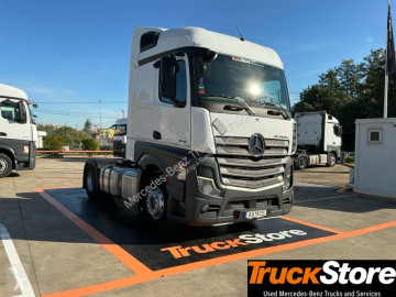 MercedesActros