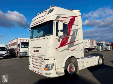 DAF tractor unit