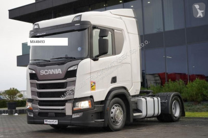 Влекач Scania R450