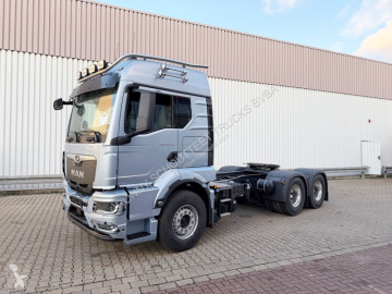 Влекач MAN TGS TGS 33.520 6x4 BL SA TGS 33.520 6x4 BL SA, Retarder, LED, Nebenantrieb