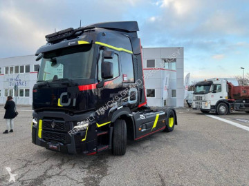 Cabeza tractora Renault