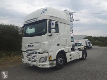 Traktor DAF
