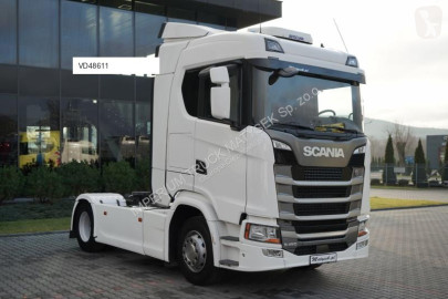 Влекач Scania L S 450 / I-PARK COOL / FULL AIRMATIC