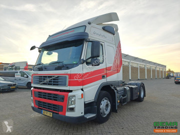 Влекач Volvo NL FM 400 4x2 Globetrotter 13L Euro5 - Double Tanks - truck - TOP!