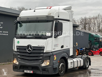 Traktor specialtransport Mercedes