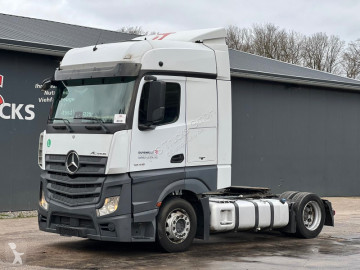 MercedesE Actros