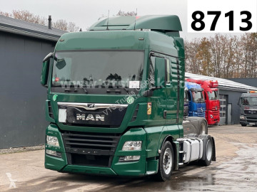 Влекач MAN TGX 18.460 Euro6 4x2 Volumen-SZM