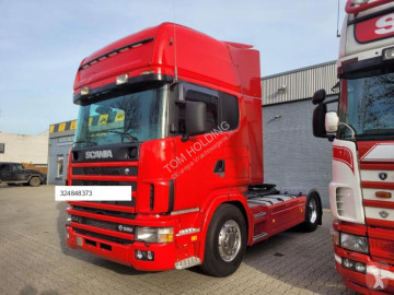 Trattore Stradale Scania