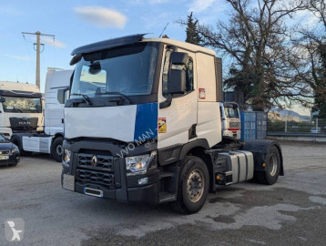 Tracteur Renault T-Series 520