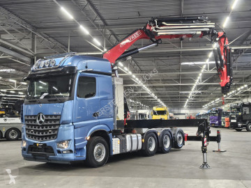 Влекач Mercedes