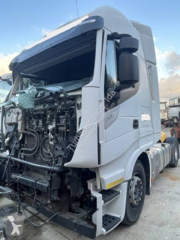 IvecoStralis460