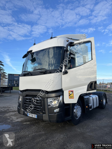 Tracteur pour semi-remorque - renault premium 410 dxi à Bobigny | Clasf