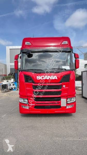 ScaniaR500