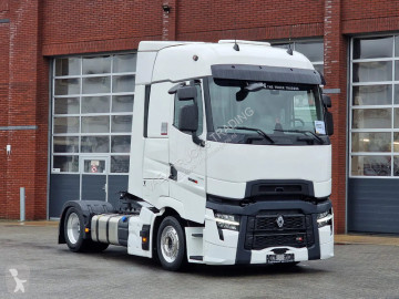 Влекач Renault T HIGH 480 4x2 - Lowdeck - Lifting 5th wheel - Retarder - Night clima - Full air - New