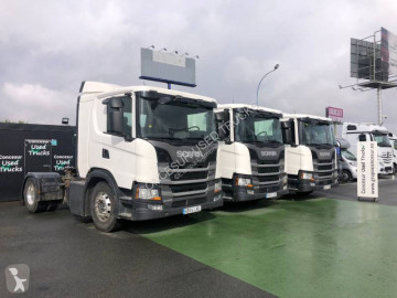 جرار Scania