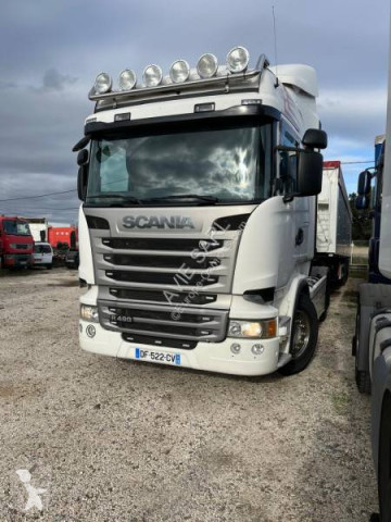 Ciągnik siodłowy Scania R 480 High Line