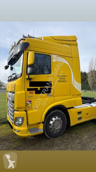 Влекач DAF XF 480
