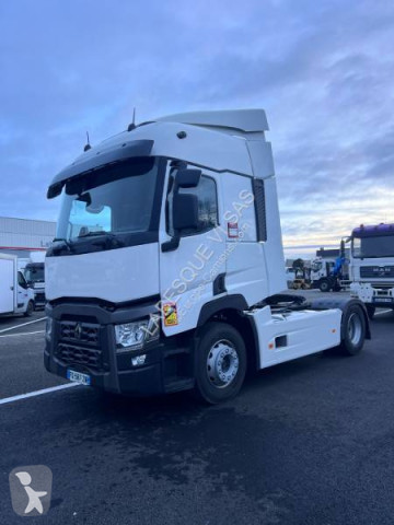 Tracteur Renault T-Series 480 T4X2 E6