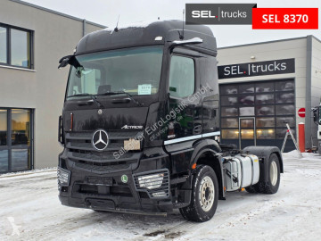 MercedesE Actros