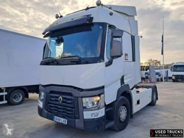 Cabeza tractora Renault