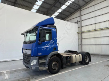 Cabeza tractora DAF