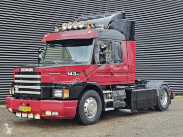 Влекач Scania