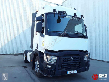 Влекач Renault C 460 intarder hydraulic