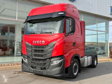 Cabeza tractora Iveco 480 AUTOMATICO CON INTARDER