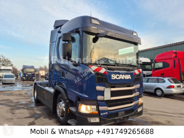 Scania tractor unit