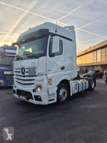MercedesE Actros