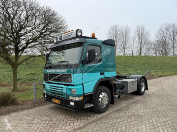 Tracteur Volvo