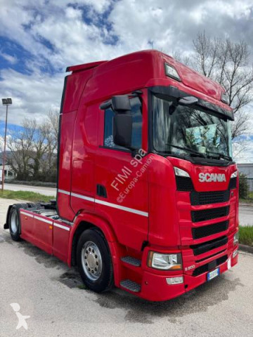 ScaniaS500