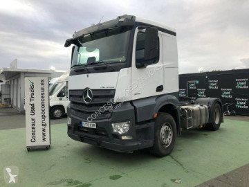 MercedesActros1845 LS