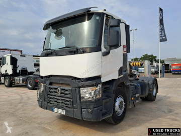 Cabeza tractora Renault