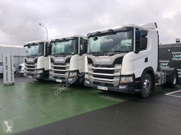 Cabeza tractora Scania