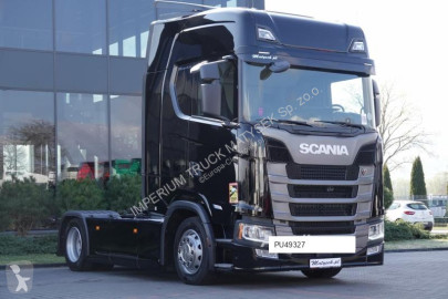 Влекач Scania