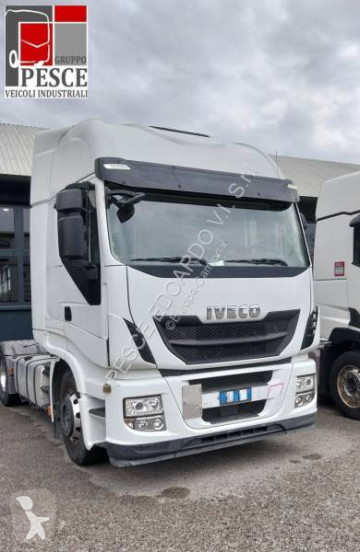 Влекач Iveco Stralis 480